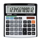 Daxi DX-6100 12 Haneli Hesap Makinesi