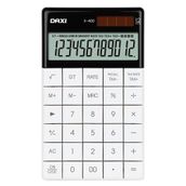 Daxi X-400 12 Hane Hesap Makinesi beyaz