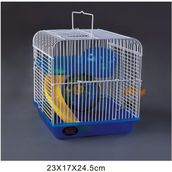 DaYang 23x17x24.5 cm Aksesuarlı Hamster Kafesi