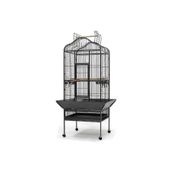 DaYang A14 S 61x56x156 cm Ayaklı Papağan Eğitim Kafesi