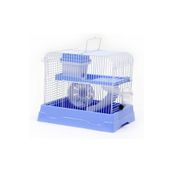DaYang Aksesuarlı 30x23x26 cm Hamster Kafesi Seti