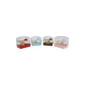 Dayang Hamster Kafesi 27X20.5x25cm Aksesuarlar Dahildir