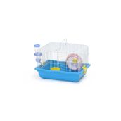 Dayang Hamster Kafesi Aksesuarlı 35X26x23cm