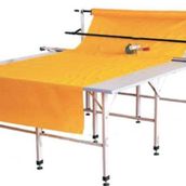 DaYang Uzun Ray 360 cm Mekanik Pastal Başı Kesim Makinesi