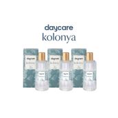 Daycare Aqua kolonya 200 ml 3 Adet