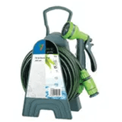 Daye DY 63610 10 m 5/16 inç Mini Hortum Sprey Tabanca Bahçe Sulama Seti
