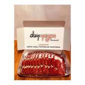 Dayı Yeğen Çemensiz Orta Yağlı Tütünlük Pastırma- 1 kg