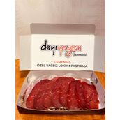 Dayı Yeğen Çemensiz Özel Yağsız Pastırma 500 Gr- Kayseri
