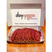 Dayı Yeğen Özel Yağsız Pastırma 1 Kg - Kayseri