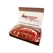 Dayı Yeğen Tütünlük Orta Yağlı Pastırma 250 Gr- Kayseri