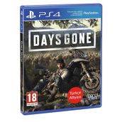 Days Gone PS4