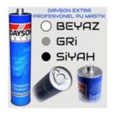 Dayson Mastik Beyaz 280 ml Silikon Yapıştırıcı