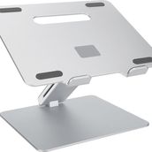Daytona Dyt803 Ayarlanabilir Taşınabiilir Aluminyum Gümüş Laptop Standı