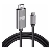 Daytona HC-01 2 mt Type-C To 4K Ultra Full HD HDMI USB-C Tak Çalıştır Görüntü Aktarım