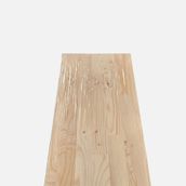 Dbk 200x50x2.8 cm Lamine Masif Ladin Pano