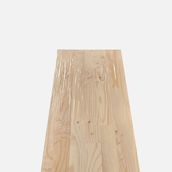 Dbk 200x50x2.8 cm Lamine Masif Ladin Pano