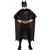 DC Comics Batman Kostüm 8-10 Yaş Kara Şövalye Kıyafeti