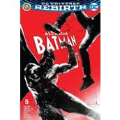 DC Rebirth-All Star Batman Sayı 5 - Scott Snyder