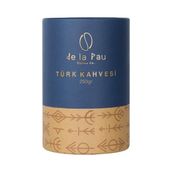 De La Pau 250 gr Taze Öğütülmüş Premium Türk Kahvesi