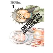 Deadman Wonderland Vol. 1 - Jinsei Kataoka