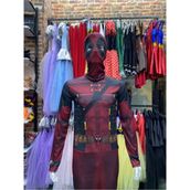 Deadpool Kostümü Yetişkin