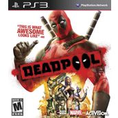 Deadpool PS3