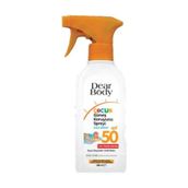 Dear Body SPF 50 200 ml Çocuk Güneş Kremi