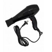 Dearling Turbo 5600 Profesyonel Siyah 2500W Saç Kurutma Makinesi