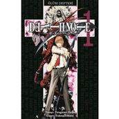 Death Note - Ölüm Defteri 1 - Tsugumi Ooba