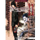 Death Note - Ölüm Defteri 11 - Tsugumi Ooba