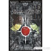 Death Note - Ölüm Defteri 13 - Tsugumi Ooba