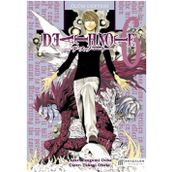 Death Note - Ölüm Defteri 6 - Tsugumi Ooba