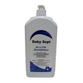 Deby Sept 1 lt Alkol Bazlı El Dezenfektanı