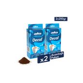 Decaf My Easy Day Öğütülmüş Kafeinsiz Filtre Kahve 250 Gr | 2'Li Avantajlı Paket