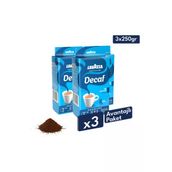 Decaf My Easy Day Öğütülmüş Kafeinsiz Filtre Kahve 250 Gr | 3'Lü Avantajlı Paket