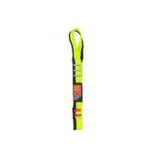 Decathlon 1 m Siyah Neon Sarı Tribord Yelkenli Lanyard