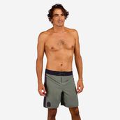Decathlon 19'' Haki 500 Olaian Sörf Boardshort