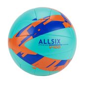 Decathlon-Allsix Öğretici Voleybol Topu - Turkuaz - V100 (Turkuaz)