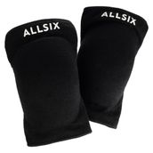Decathlon Allsix Vkp500 Siyah Voleybol Dizliği
