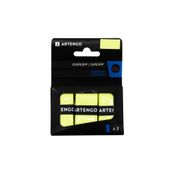 Decathlon Artengo Comfort Sarı 3 Adet Tenis Overgrip