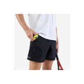 Decathlon Artengo Siyah Essential+ Erkek Tenis Şortu
