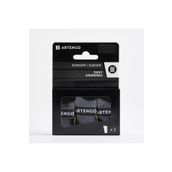 Decathlon Artengo Tacky Siyah 3 Adet Tenis Overgrip
