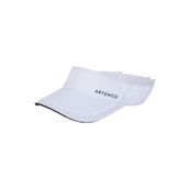 Decathlon Artengo TV100 Beyaz Unisex Vizör Şapka