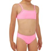 Decathlon Bali 100 Pembe Çocuk Bikini