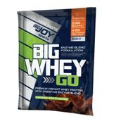 Decathlon Big Joy Bigjoy Big Whey Classic Çikolata 33 gr Protein Tozu