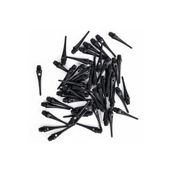 Decathlon Canaveral Dart Oku Ucu - Siyah - Plastik - 50 Adet Siyah 3739