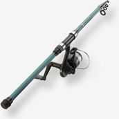 Decathlon Caperlan Ufish 1.80 Olta Kamış Makine Seti