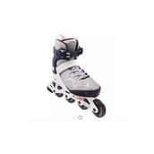 Decathlon - Çocuk Paten Gri Fıt 3