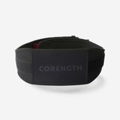 Decathlon Corength Siyah Kas Geliştirme Kemeri