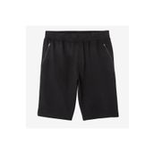 Decathlon Domyos 500 Fitness Hafif Antrenman Siyah Regular Spor Erkek Şortu